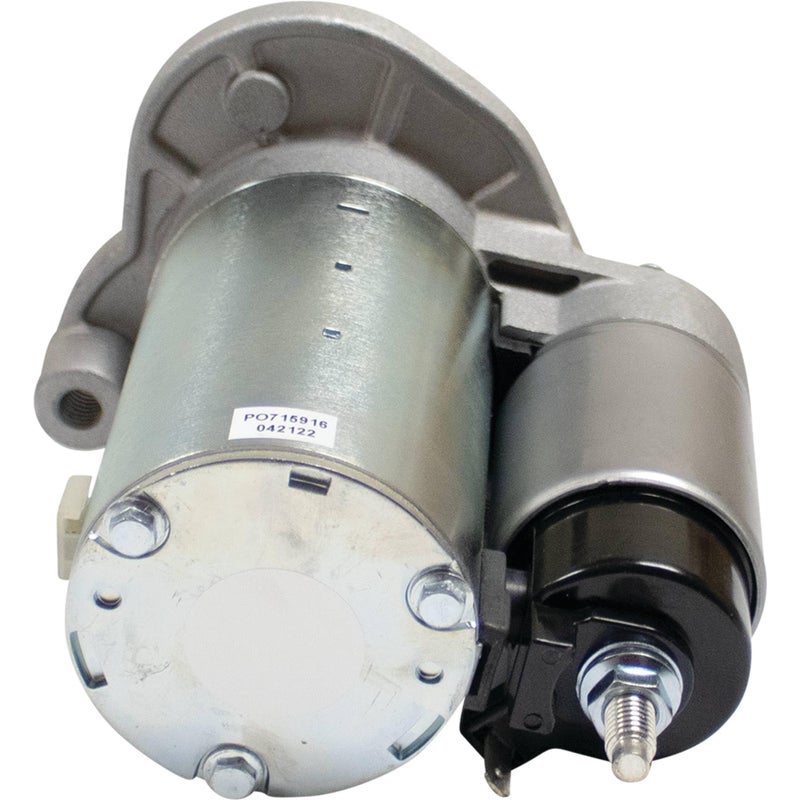 DB Electrical 410-52417 بادئ متوافق مع/بديل لـ 3.6L دودج تشالنجر، تشارجر 2011 2012 2013 2014 2015 2016 2017 04801852AB، 4801852AB، RL801852AB، 428000-7210، 19185 1.3KW في اتجاه عقارب الساعة - Image 3